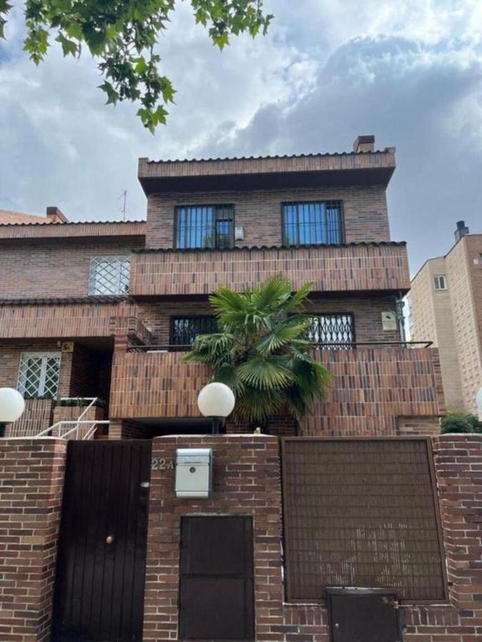דירות C2 Exclusiva Zona מדריד מראה חיצוני תמונה